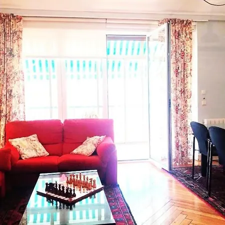 Apartamento Miramar Hondarribia Exterior photo