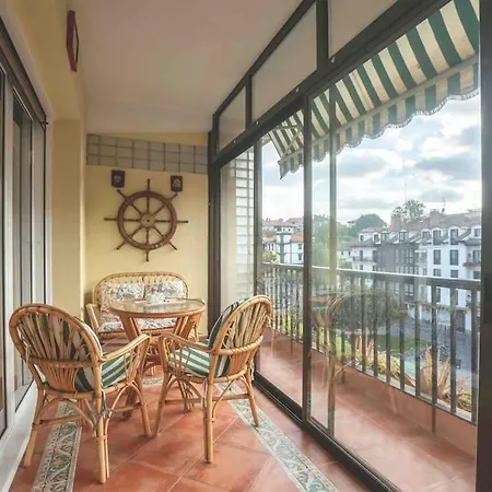 Apartamento Miramar Hondarribia Exterior photo