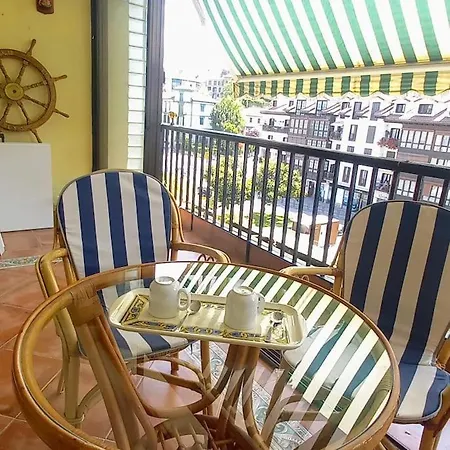 Apartamento Miramar Hondarribia Exterior photo