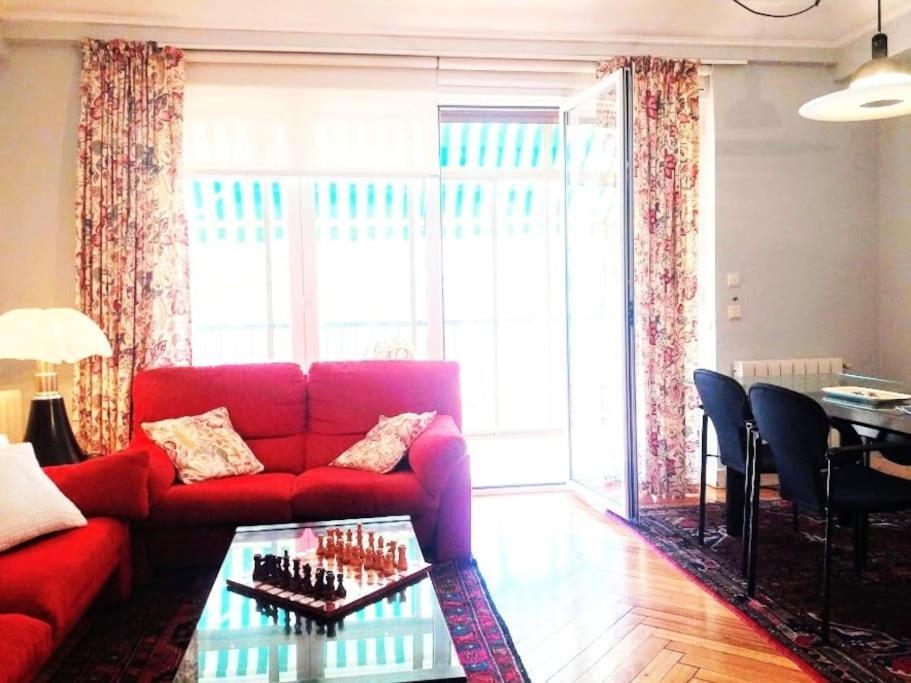 Apartamento Miramar Hondarribia